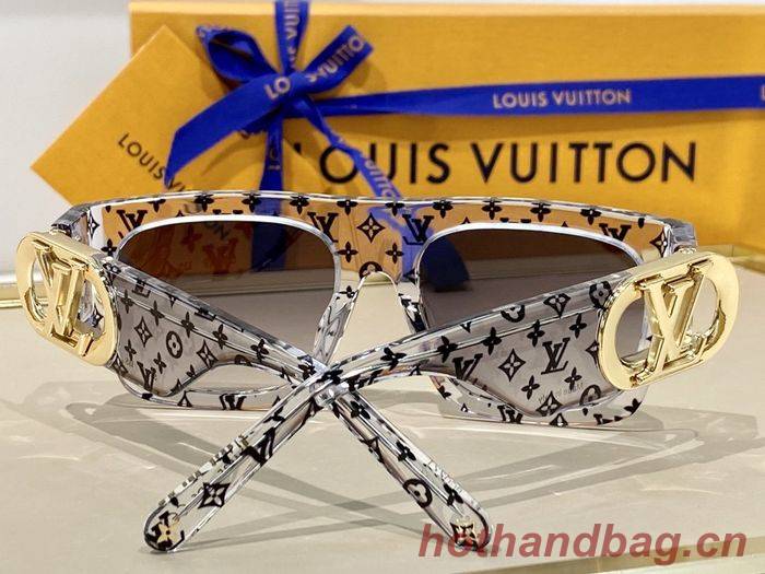 Louis Vuitton Sunglasses Top Quality LVS01183